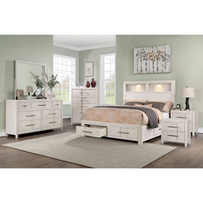 Kathy 6-Piece Bedroom Set