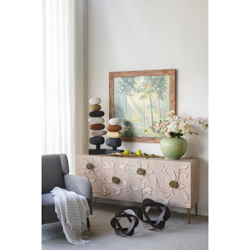 D15.5x15.5" Orb Decoration