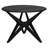 Victor Round Solid Wood Dining Table