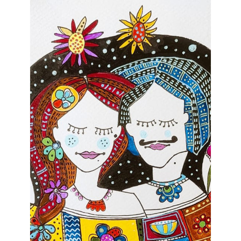 Painting Print