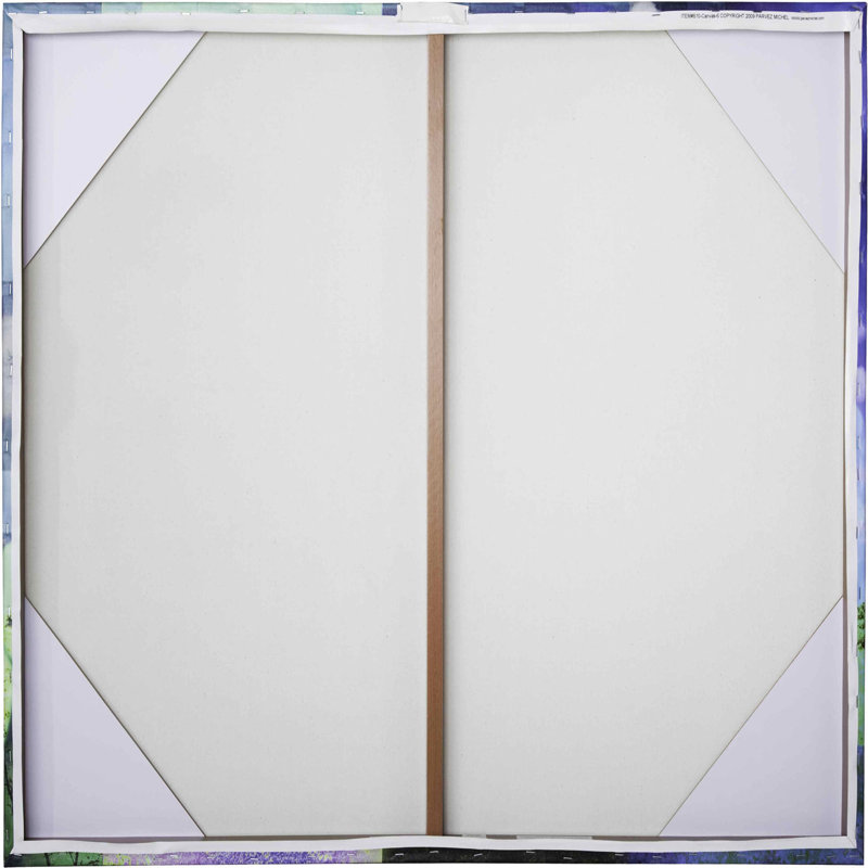 Wrapped Canvas Print, 61"cm H x 61" W x 4cm D