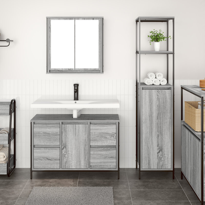 Bathroom Furniture Suite