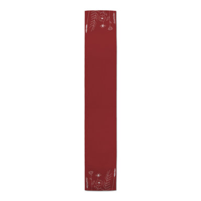 Rectangle Polyester Table Runner