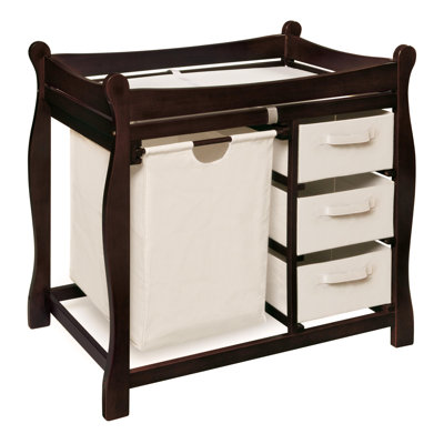 Changing Table with Pad