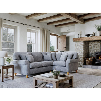 Clarkfield 4 Seater Sofa