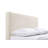 Barbel Upholstered King Panel Headboard Sand-547835917-570663737