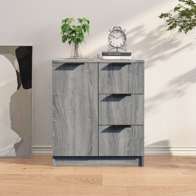 17 Stories Sideboard Engineered Wood