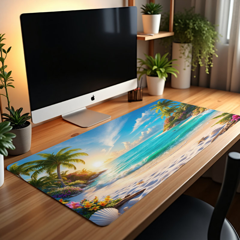 Desk Pad, 14.4x12.1