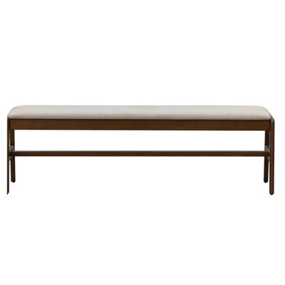 Banc rembourré Maya
