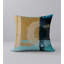 Housse de coussin décorative carrée divine Happy-1925259188