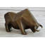Figurine Bull Botero Luff