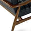 2 Seater Faux Leather Sofa