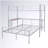 Tumlin Metal Bed-1772013281