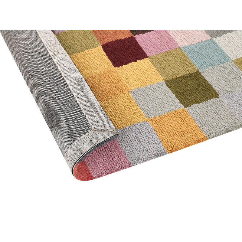 Aladdin Patchwork Hand Woven Area Rug, Rectangle 160 x 230cm