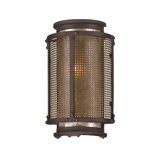 Copper Mountain 1 - Light Outdoor Armed Sconce