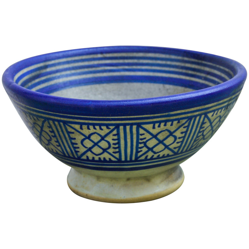 Handmade Ceramic Decorative Bowl