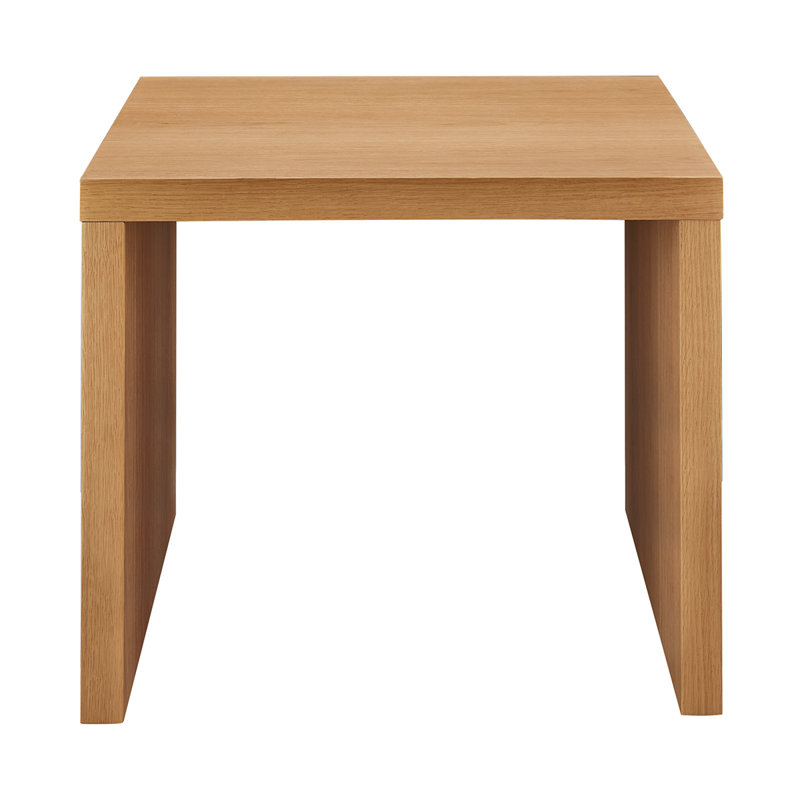 Table de bout Carson, Chêne