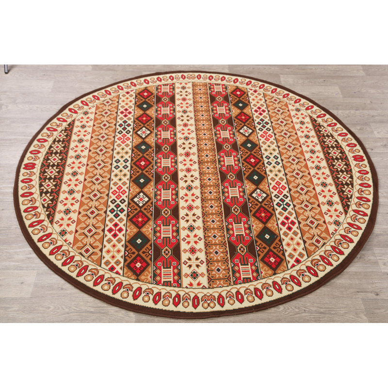 Geometric Indoor Rug