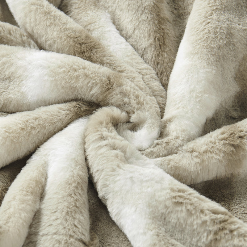 Housse de coussin Amanda, Gruau