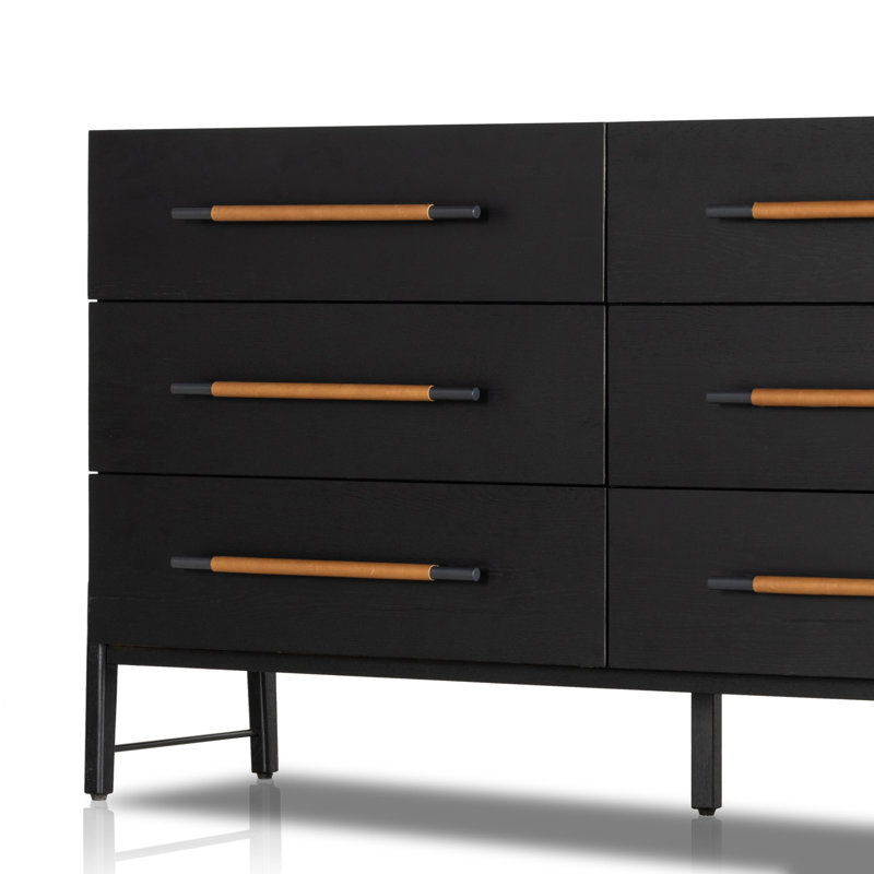 Rosedale 6 - Drawer Dresser