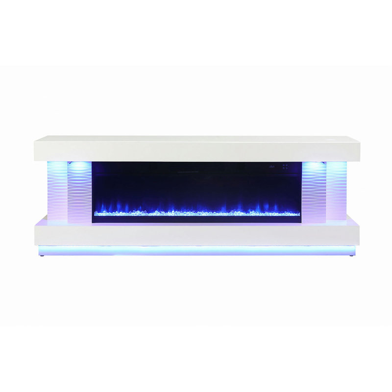 TV Stand Fireplace for TVs up to 70" Fireplace