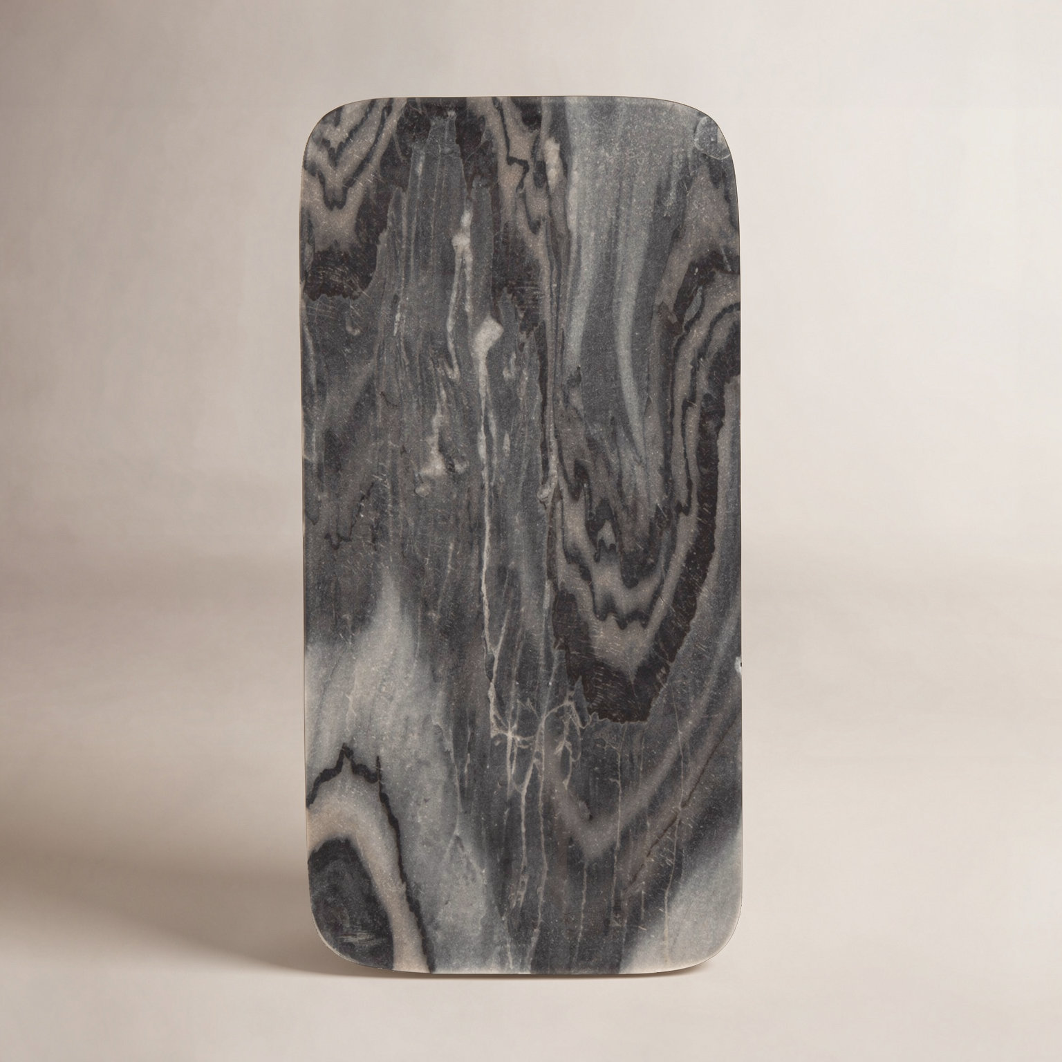 Marble Serving and Cutting Board, Gray