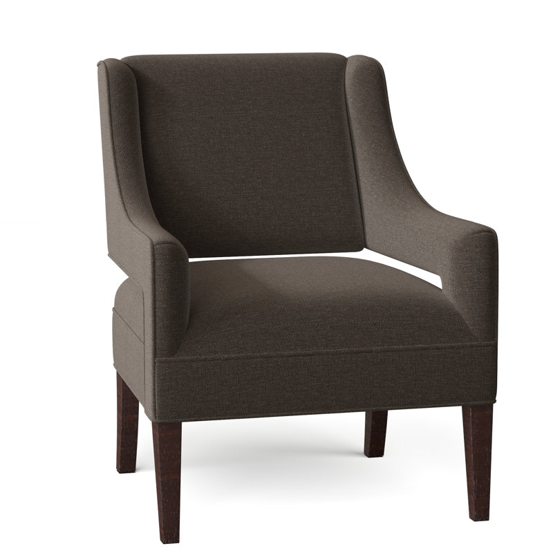 Madison Armchair, Espresso, Indigo (8789 90)
