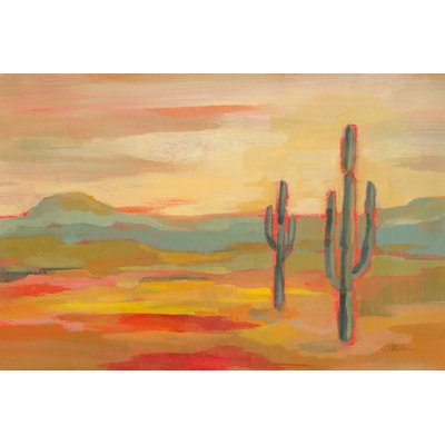 " Desert Saguaro " by Silvia Vassileva