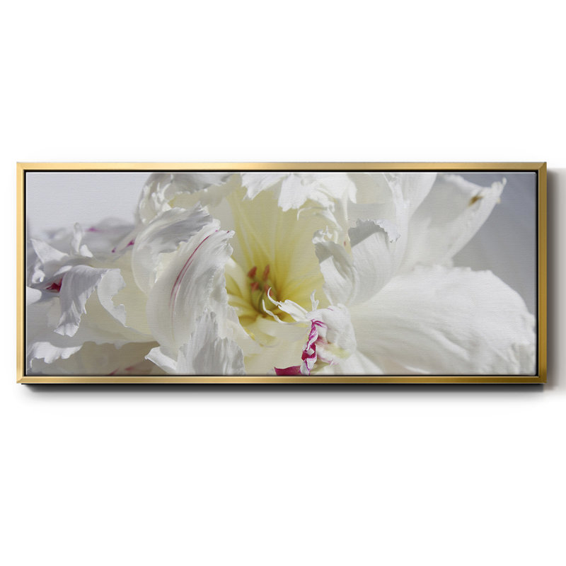 Breathless IV- Framed Canvas