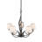 Flora 5 - Light Candle Style Classic / Traditional Chandelier-1759328861-1759328849