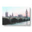 Houses Of Parliament And Big Ben - Wrapped Canvas Painting-56629121