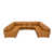 Light Brown Geniune Leather selected