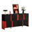 68.5'' Wood Sideboard With Doors