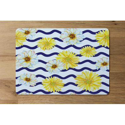Hadleigh Floral Rectangle Placemat