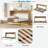 Murphy Bed With Led Light