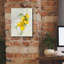 Toile épique «Zest 2» par Julia Purinton-106173990