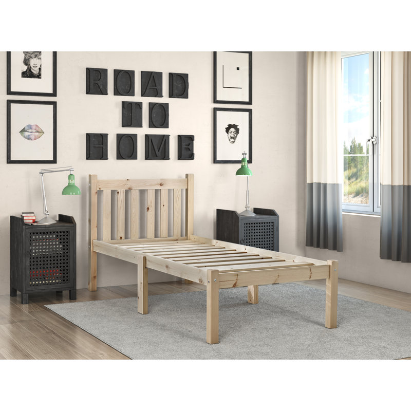 Valerie Bed, Small Single (2'6)