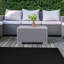 Tapis d'intérieur / extérieur de couleur unie Bartlet Furnish my Place-1101736053