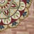Aisosa Hand Tufted Wool Indoor Rug-1848997564