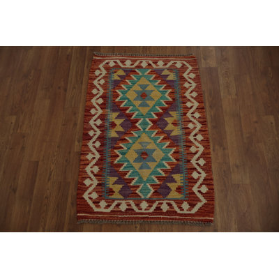 Kilim Oriental Rug 2x3