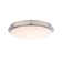 Grommet Dimmable LED Flush Mount With Color Temperature Switch From 2700K/3000K/3500K