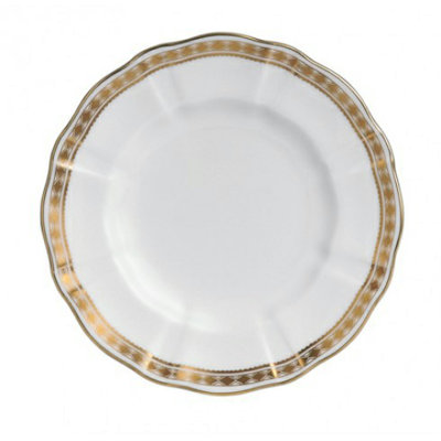 Carlt Handmade China Bread and Butter Plate