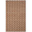Tapis en jute tissé à la main Aeryn-1333925951