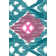 Chenille Abstract Indoor Rug
