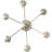 6 - Light Classic / Traditional Chandelier