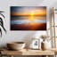 Gillard Sunset Foamy Waves-106818940