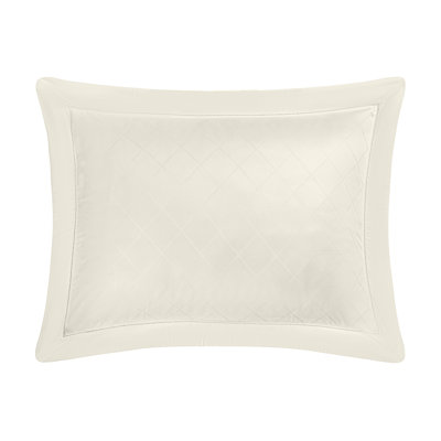 Luciana Jacquard Pillow Sham