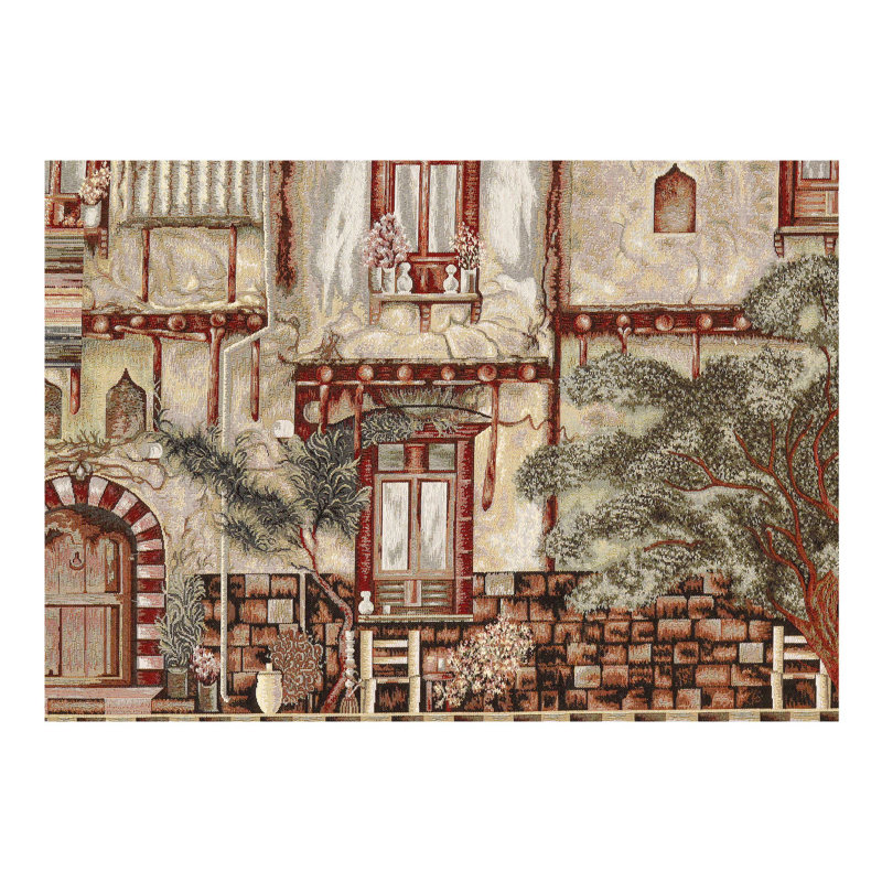 Wool Tapestry