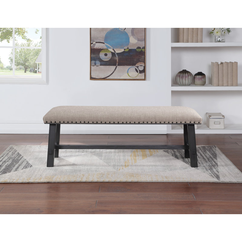 Banc Callen, Gris, Gris