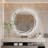 Glenis Round Mirror-355310608
